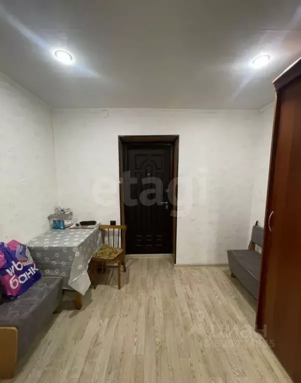 Комната Коми, Ухта ул. Семяшкина, 4А (16.5 м) - Фото 2