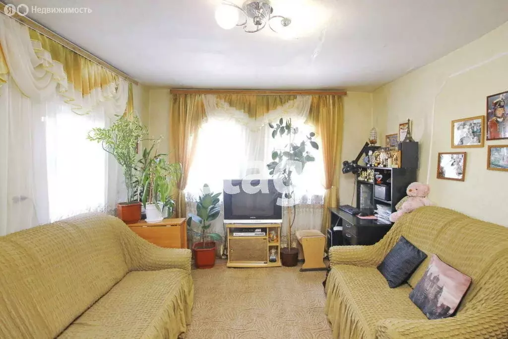 Дом в Заводоуковск, Донбасская улица (35 м) - Фото 2