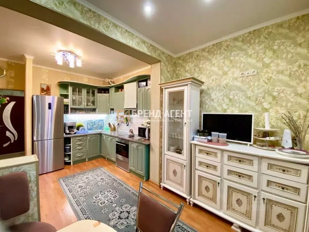 1-к кв. Белгородская область, Белгородский район, Дубовское с/пос, ... - Фото 2