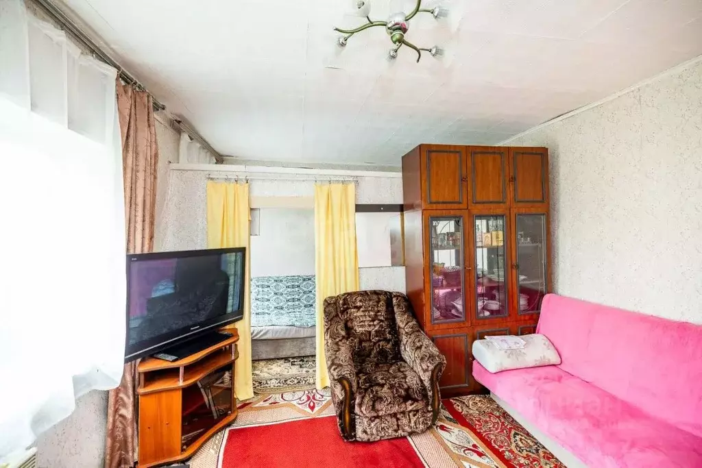 Дом в Ханты-Мансийский АО, Сургут пос. Черный Мыс, ул. Пионерская (27 ... - Фото 1