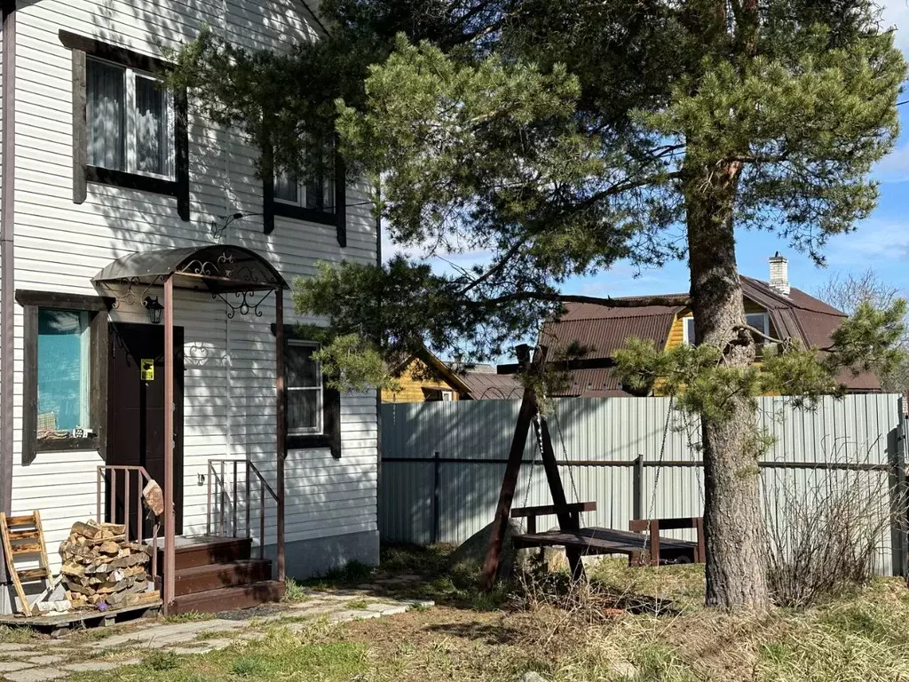 Коттедж в Ленинградская область, Кировский район, Путиловское с/пос, ... - Фото 1