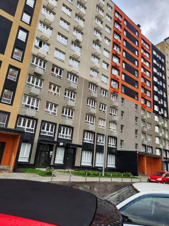 Студия Московская область, Балашиха ул. Яганова, 8 (23.3 м) - Фото 1