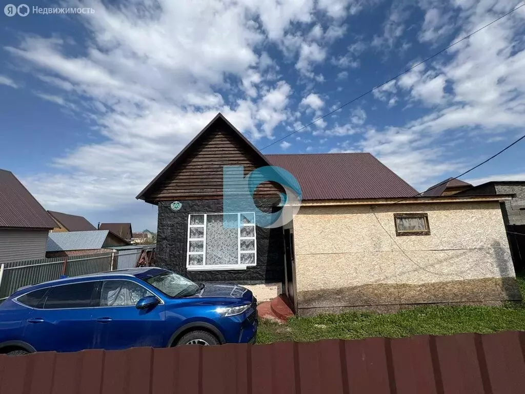 Дом в село Иглино, улица Лесотехникума, 20 (60 м) - Фото 2