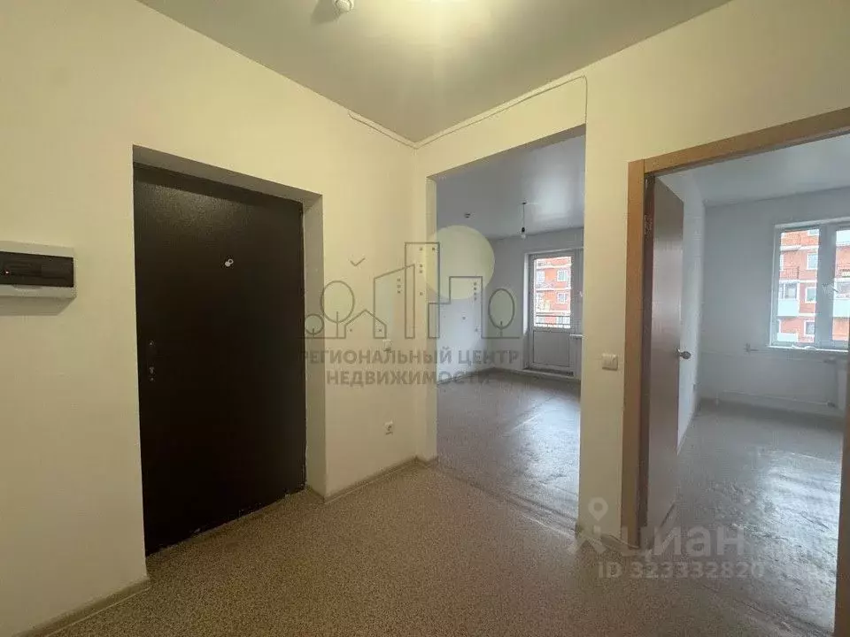 1-к кв. Иркутская область, Шелехов 10-й кв-л, 6 (35.2 м) - Фото 1