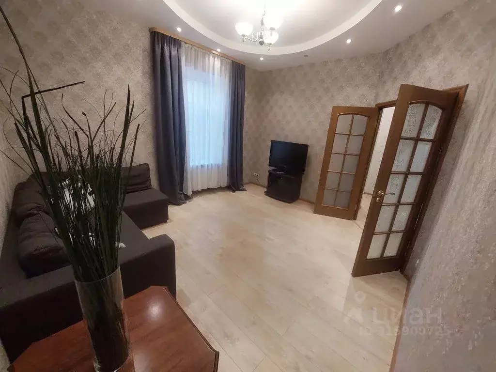 2-к кв. Санкт-Петербург наб. Крюкова Канала, 15 (60.0 м) - Фото 1