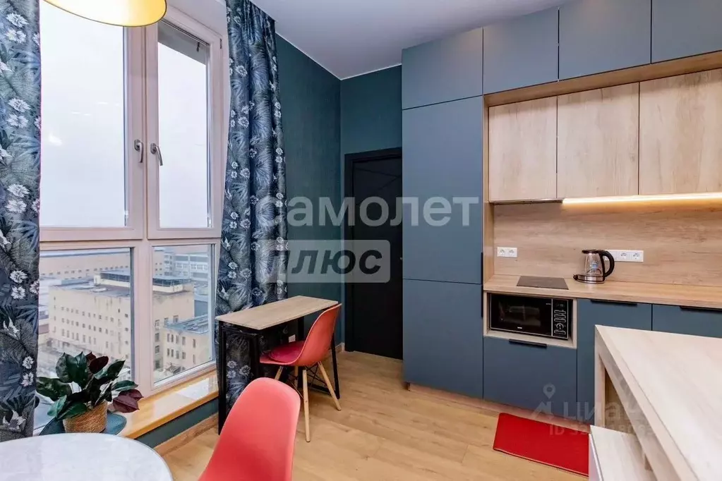 2-к кв. Москва Выборгская ул., 9/1 (35.0 м) - Фото 2