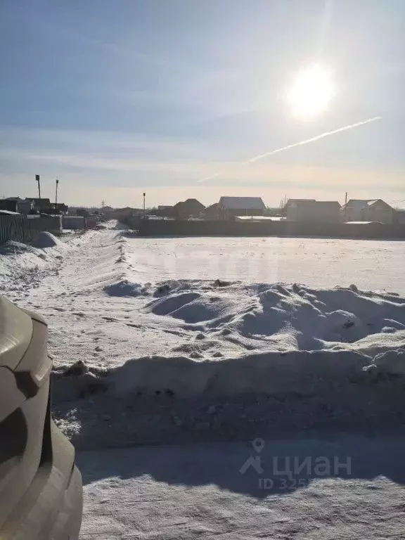 Участок в Тюменская область, Тюменский муниципальный округ, с. ... - Фото 1