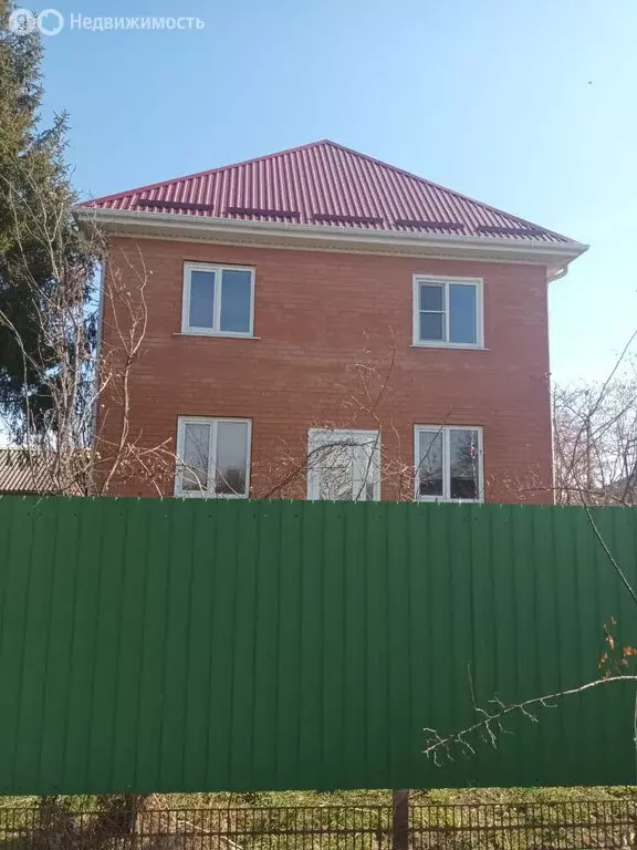 Дом в село Вольное, Степная улица, 43А (142 м) - Фото 0