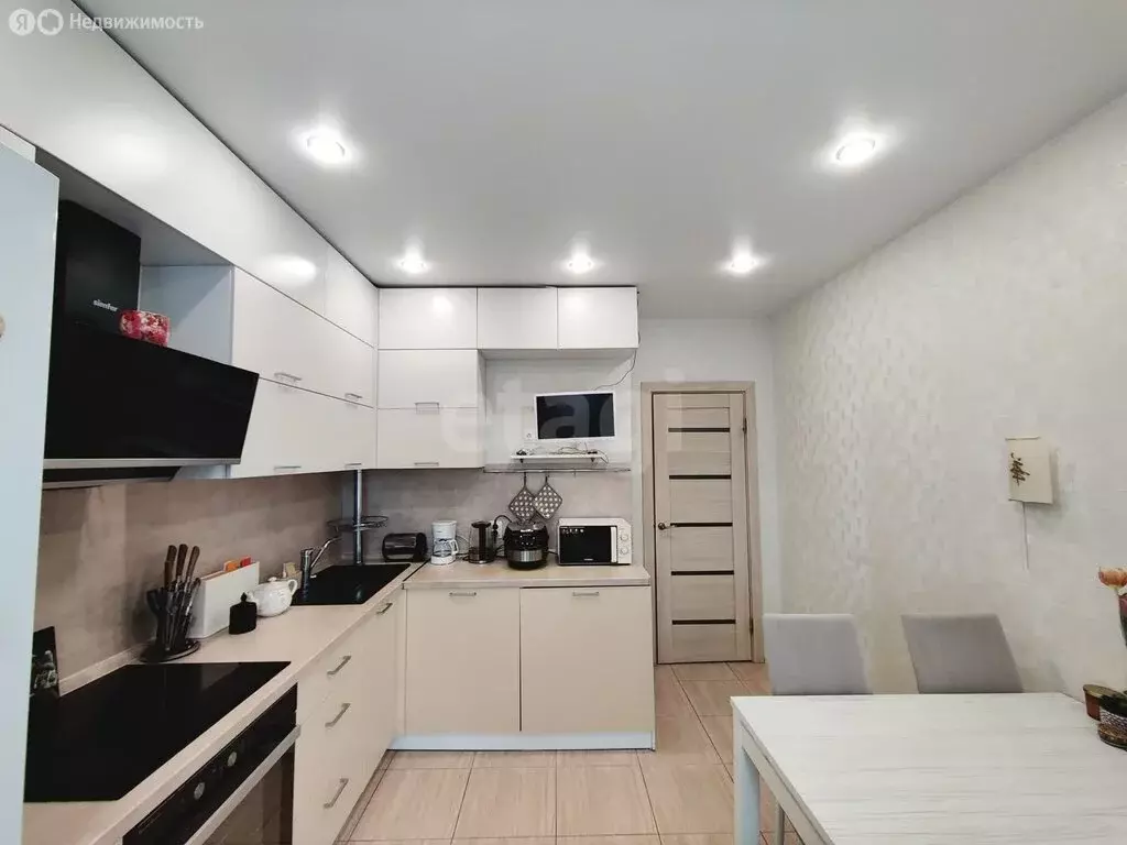 2-комнатная квартира: Сыктывкар, Тентюковская улица, 306 (55 м) - Фото 2