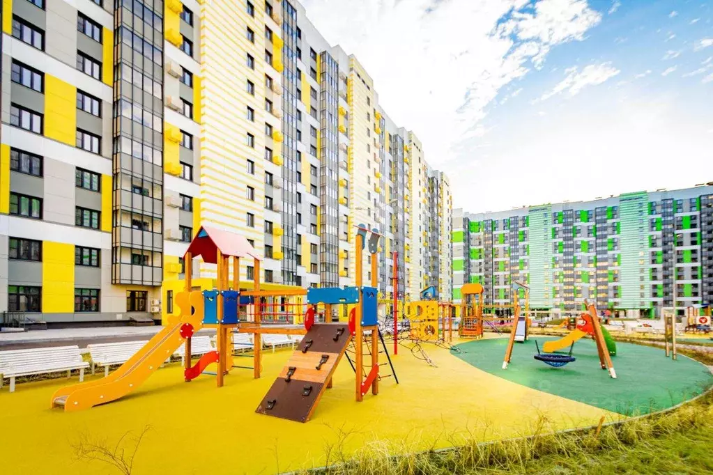Квартира, 3 комнаты, 81.09 м - Фото 1