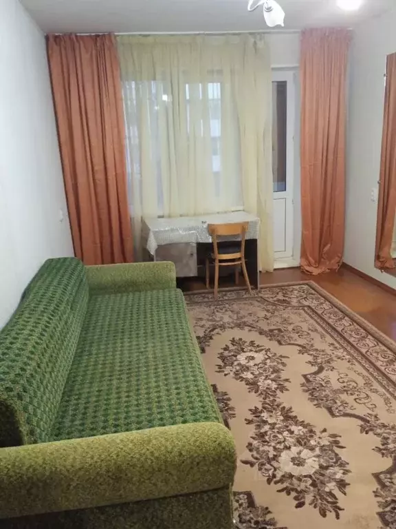 1-к кв. Тамбовская область, Тамбов ул. Пирогова, 58 (32.0 м) - Фото 0