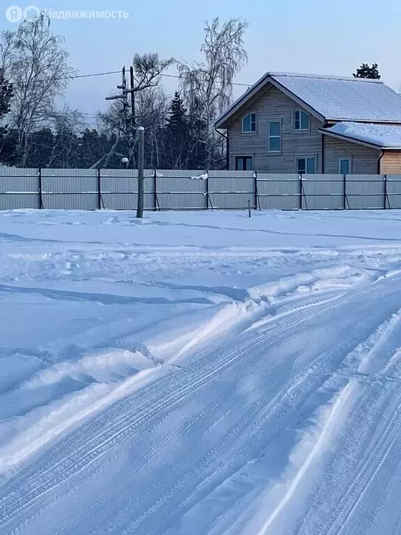 Участок в Якутск, территория Баал Заимката, улица Сайдыы (10 м) - Фото 0