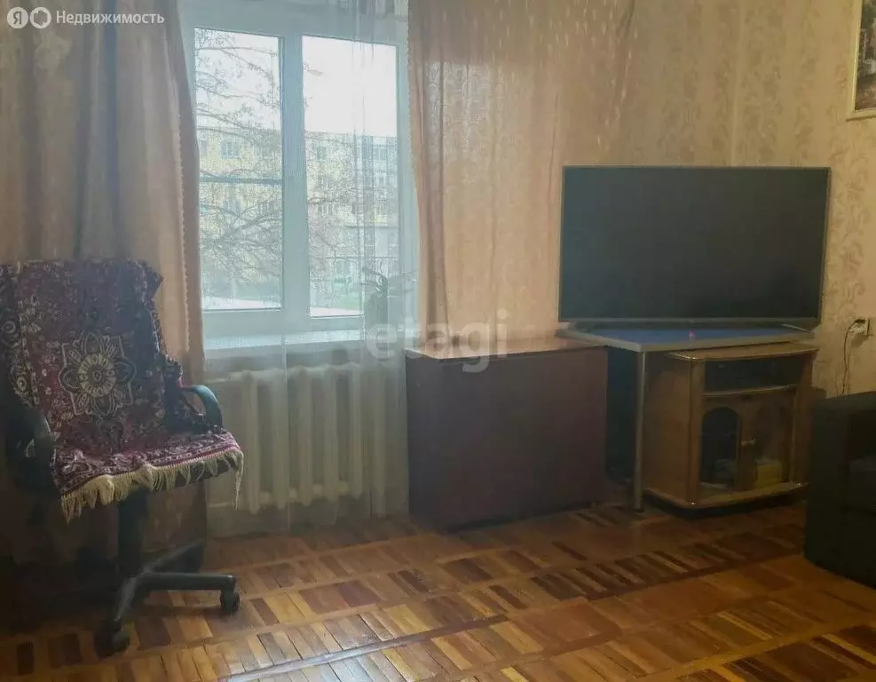 2-комнатная квартира: Нальчик, улица Тарчокова, 50 (50.3 м) - Фото 0