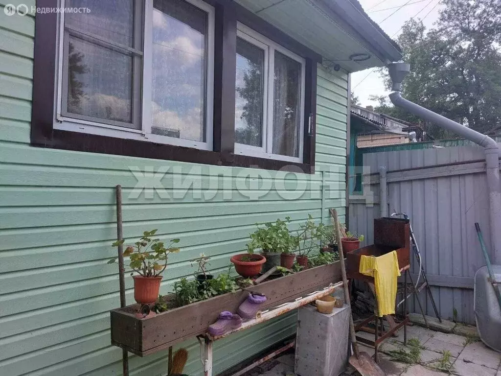 Дом в Новосибирск, улица Сурикова (89.3 м) - Фото 0