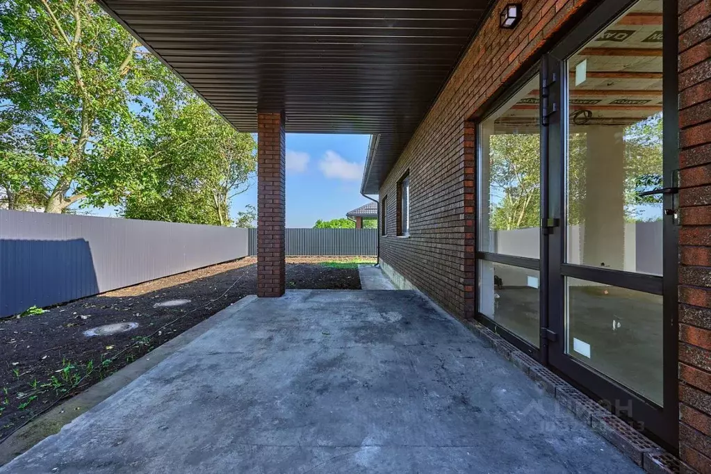 Дом в Адыгея, Тахтамукай аул ул. Ленина, 84 (120 м) - Фото 1