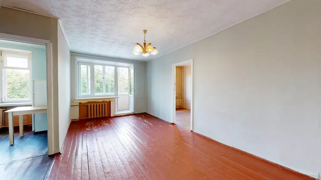 Продаётся 2-к квартира, 43.2 м - Фото 1