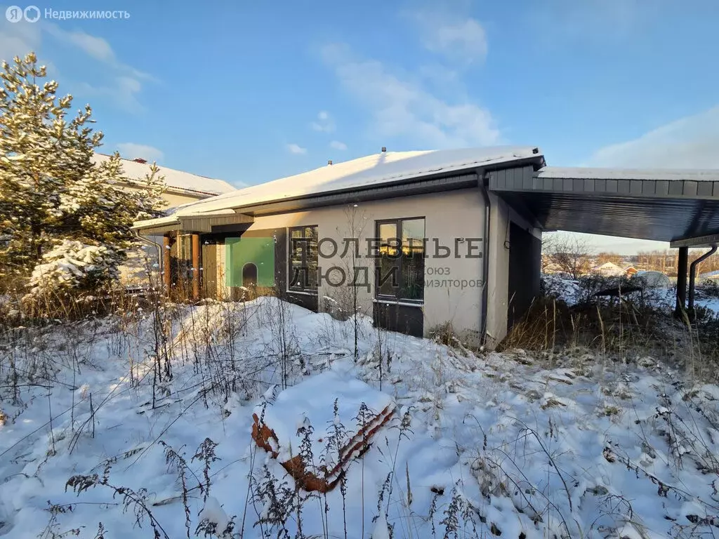 Дом в село Ягул, Луговая улица (150 м) - Фото 1