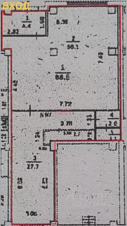 Торговая площадь в Свердловская область, Екатеринбург ул. Машинная, 3А ... - Фото 2