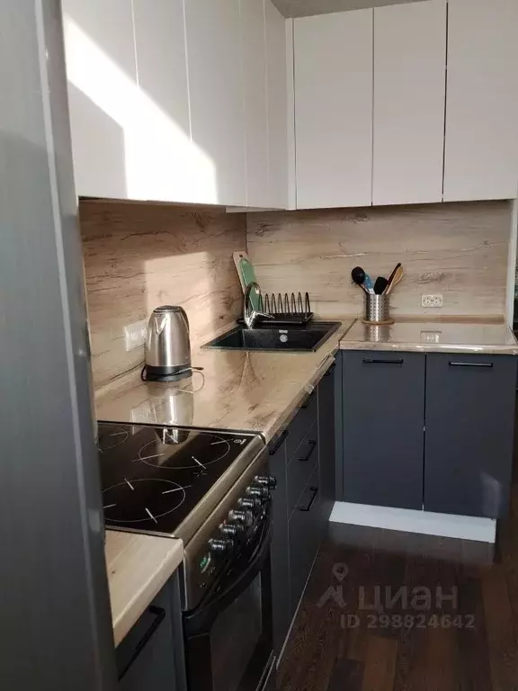 2-к кв. Кемеровская область, Новокузнецк Кузнецкстроевский просп., 18 ... - Фото 2