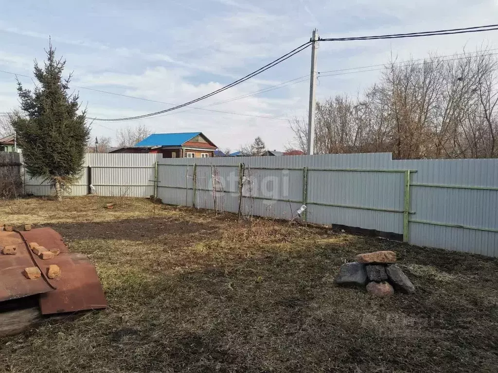 Участок в Владимирская область, Муром с. Чаадаево, ул. Карла Маркса ... - Фото 0