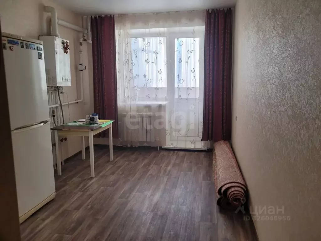 1-к кв. Ульяновская область, Ульяновск бул. Ильюшина, 5 (40.7 м) - Фото 2
