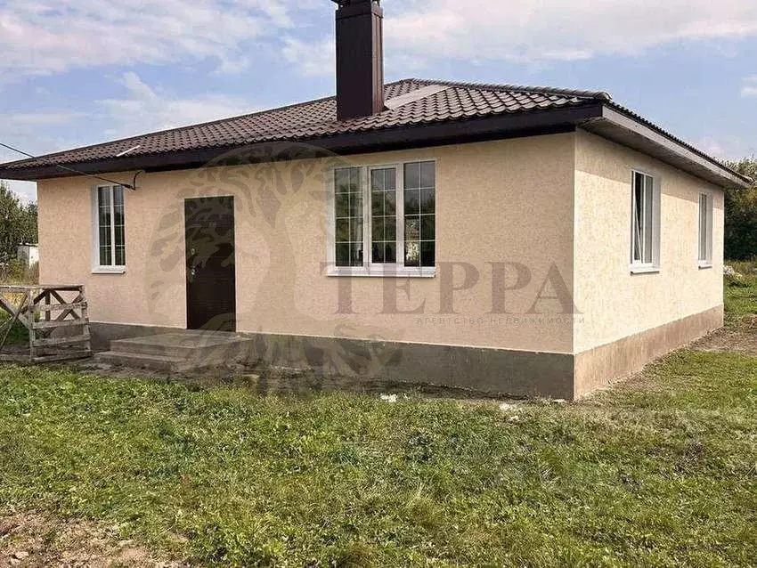 Дом в Воронежская область, Хохольский район, с. Новогремяченское пер. ... - Фото 1