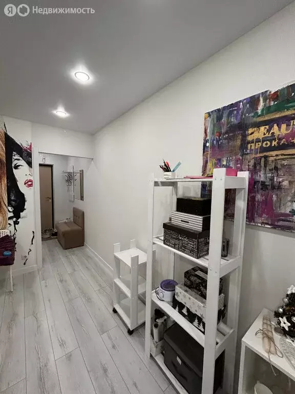 Квартира-студия: Киров, Московская улица, 217 (26 м) - Фото 2