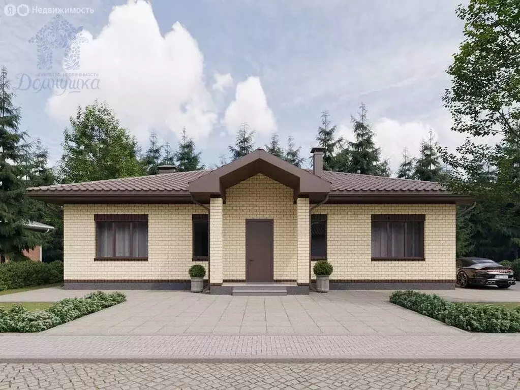 Дом в село Ямное, КП Титимитино (169.45 м) - Фото 1