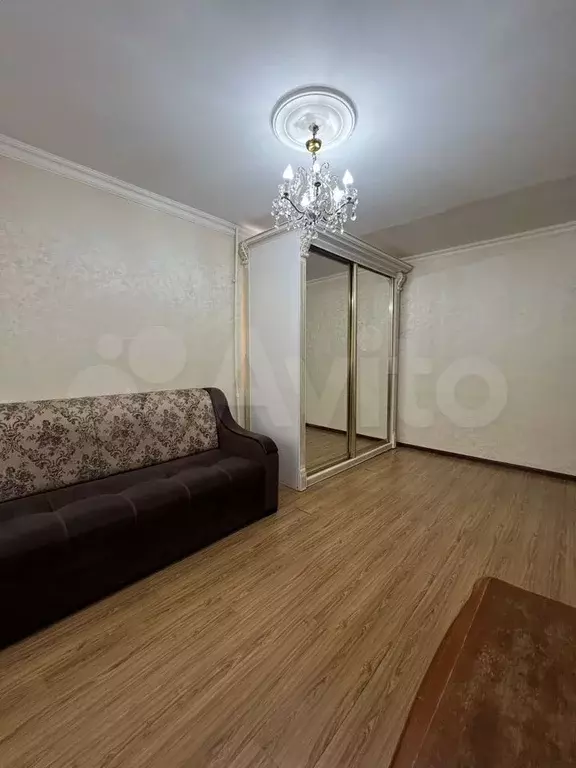 1-к. квартира, 31 м, 1/5 эт. - Фото 1