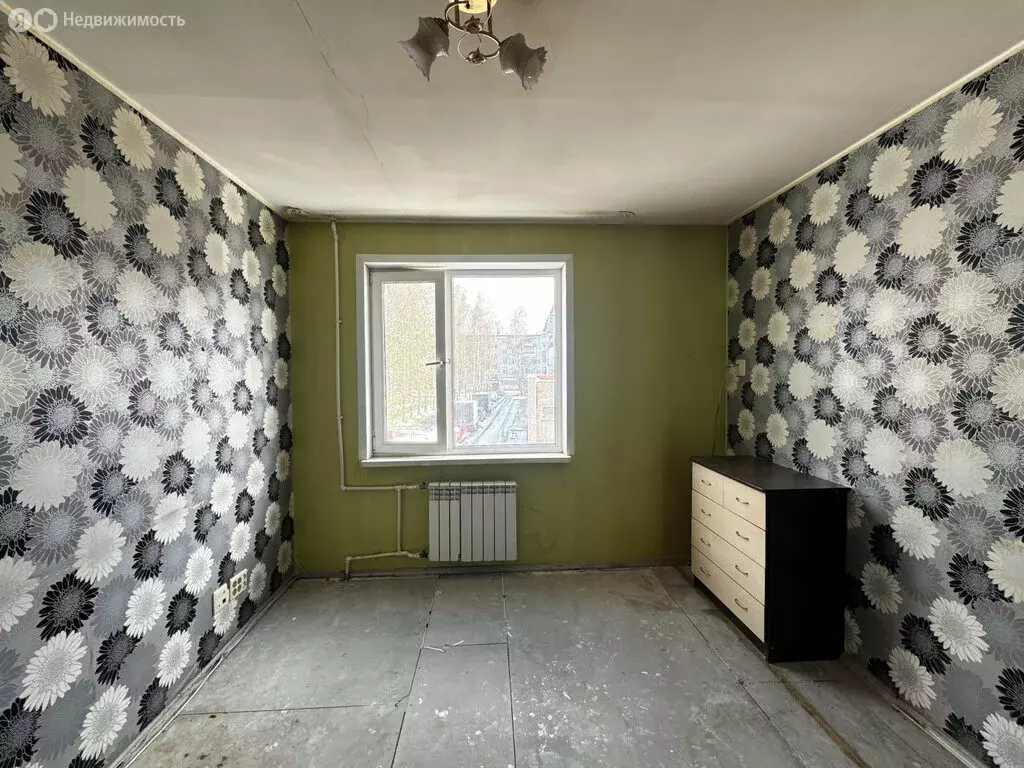 1-комнатная квартира: Вологда, улица Луначарского, 22к2 (24.3 м) - Фото 0