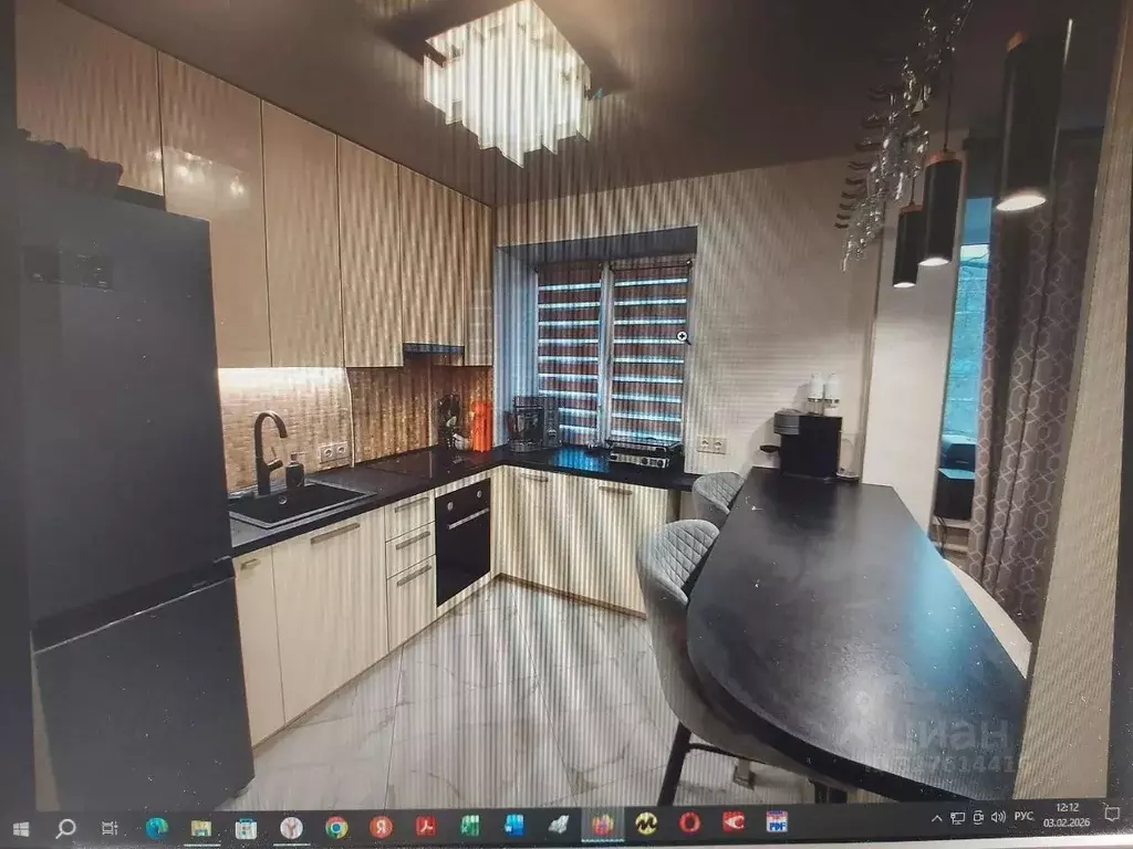 1-к кв. Московская область, Дзержинский ул. Лермонтова, 3 (32.0 м) - Фото 1