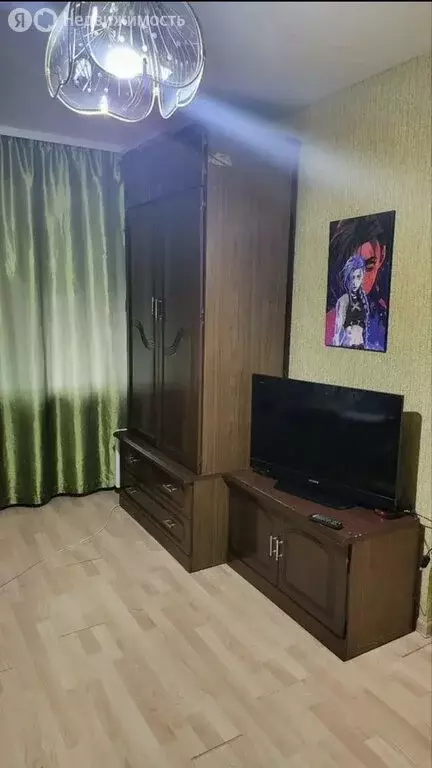 1-комнатная квартира: Уфа, улица Цюрупы, 106 (30.2 м) - Фото 1