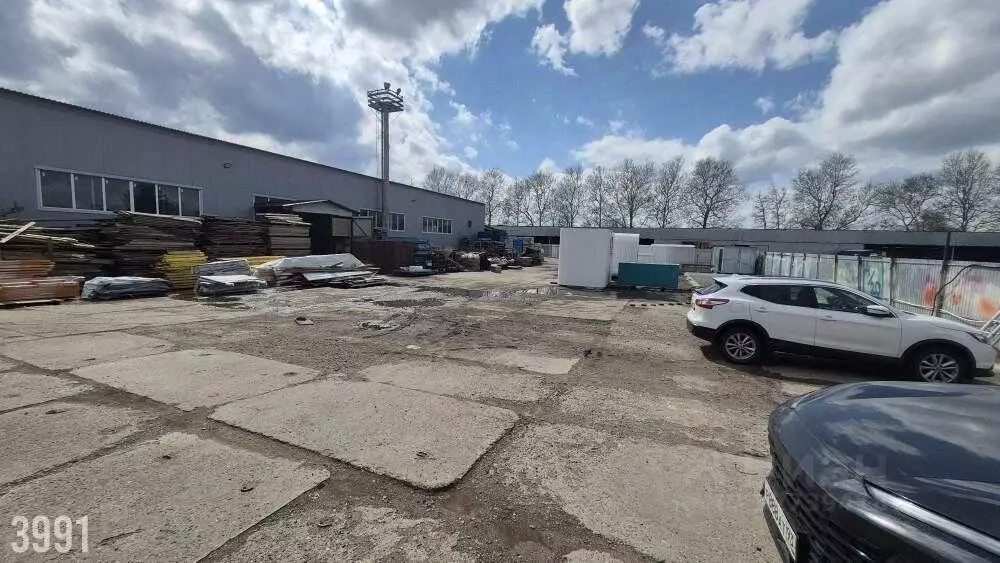 Производственное помещение в Краснодарский край, Динской район, ... - Фото 2