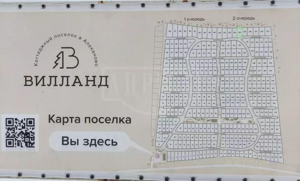 Участок в Рязанская область, Рязанский муниципальный округ, с. ... - Фото 2