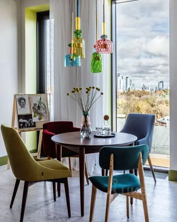 2-к кв. Москва Севастопольский просп., 22А (46.8 м) - Фото 1