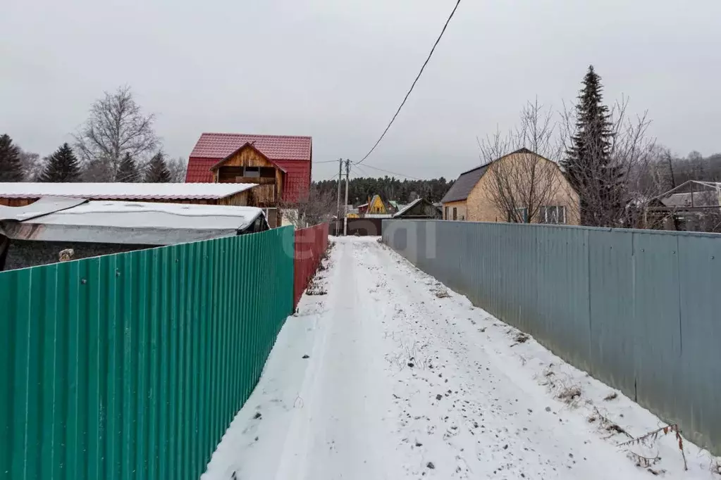 Дом в Тюменская область, Тюменский муниципальный округ, Сетка СНТ ул. ... - Фото 1