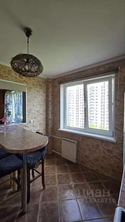2-к кв. Москва ул. Кулакова, 2К1 (55.0 м) - Фото 1
