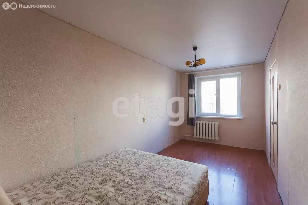 2-комнатная квартира: Уфа, улица Менделеева, 215/1 (45 м) - Фото 0