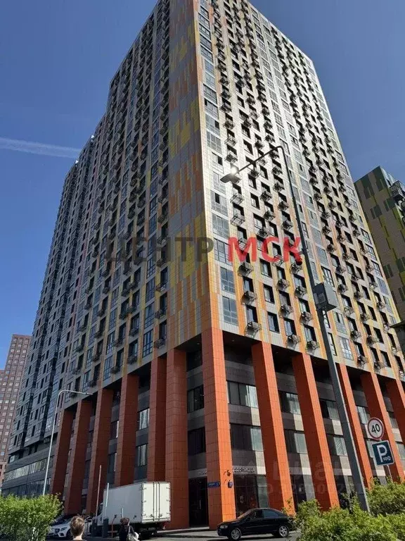 Офис в Москва Береговой проезд, 5к1 (220 м) - Фото 1