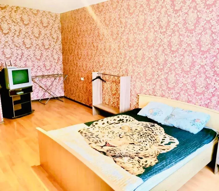 1-к кв. Белгородская область, Белгород ул. Губкина, 38б (34.0 м) - Фото 2