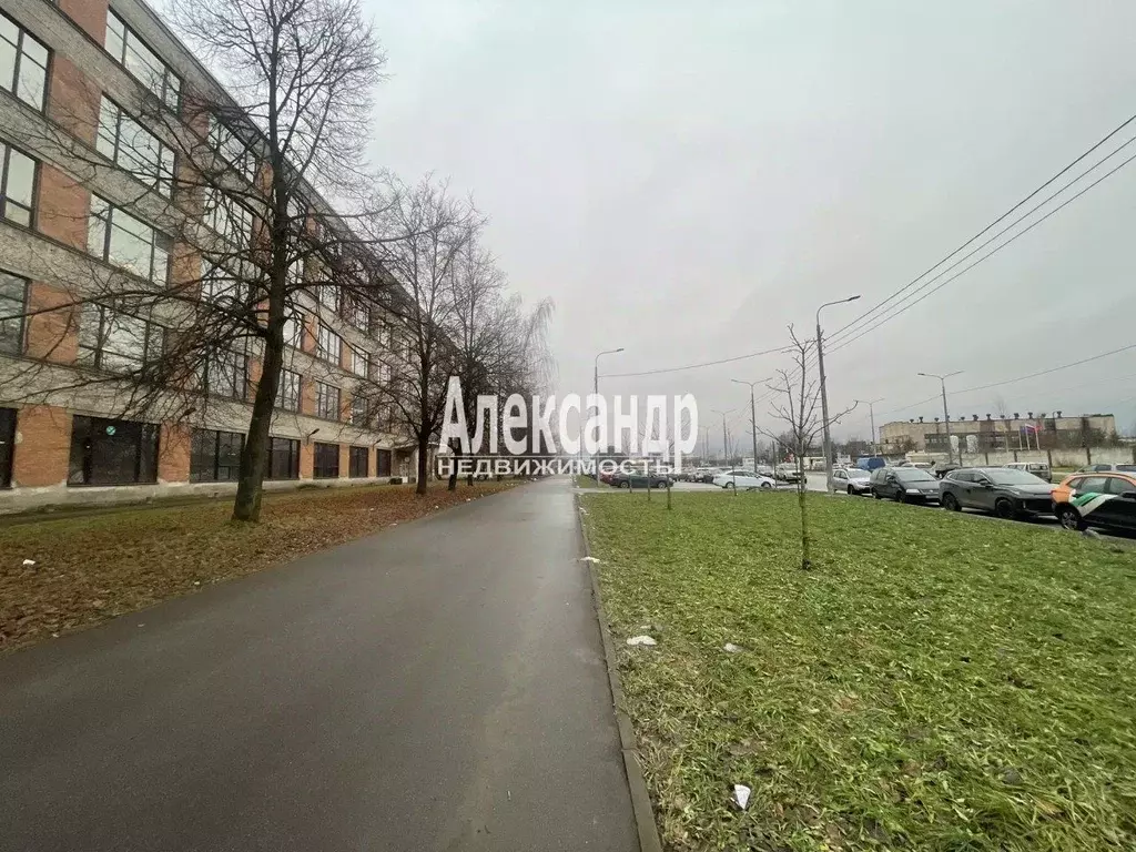 Склад в Санкт-Петербург, Санкт-Петербург, Колпино Финляндская ул., 24 ... - Фото 2