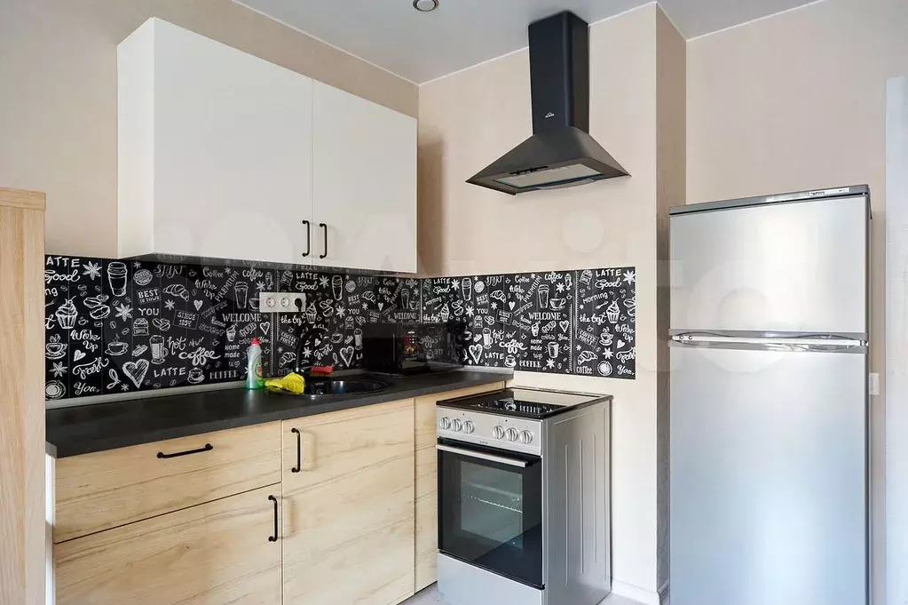 Квартира-студия, 24 м, 14/16 эт. - Фото 0
