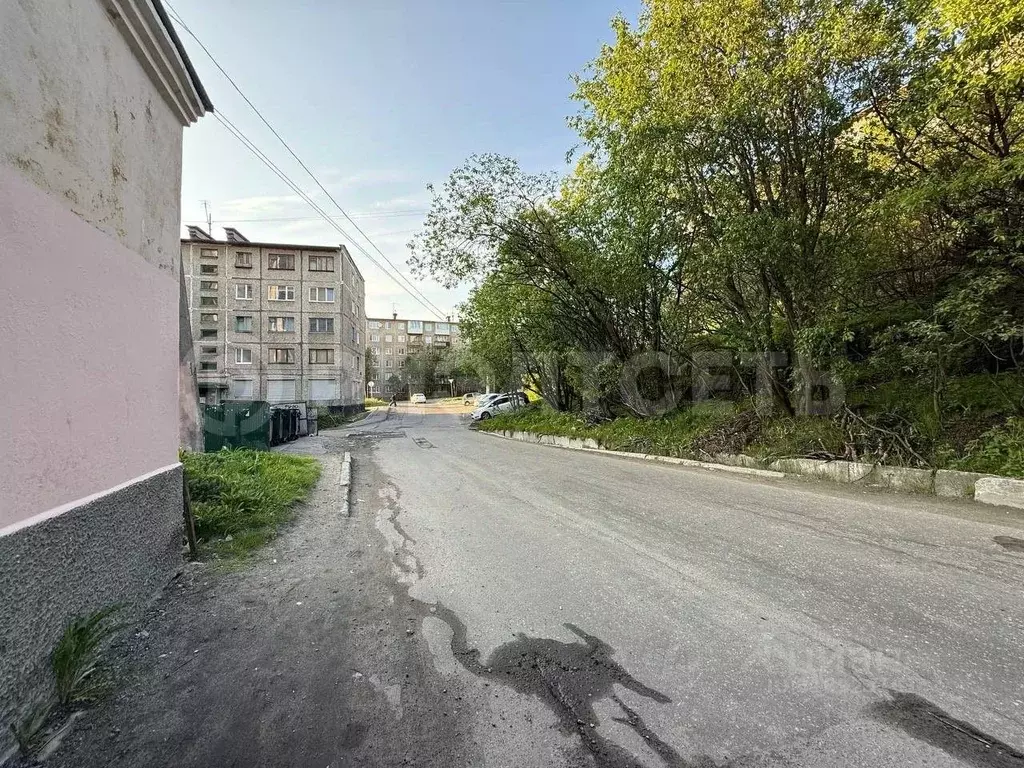Гараж в Мурманская область, Мурманск просп. Кирова (16 м) - Фото 1