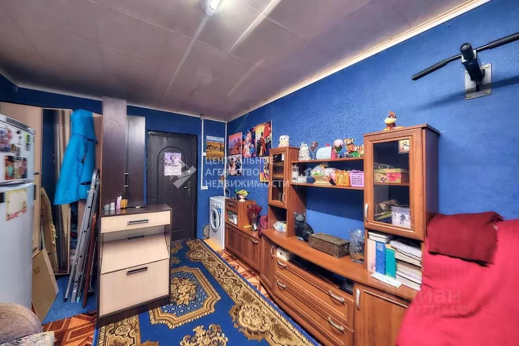 Комната Рязанская область, Рязань Медицинская ул., 5к1 (26.3 м) - Фото 2