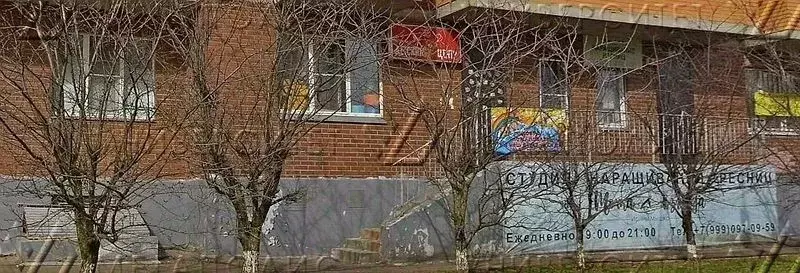 Торговая площадь в Московская область, Красногорск Успенская ул., 28 ... - Фото 2