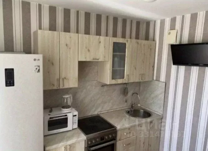 1-к кв. Иркутская область, Иркутск ул. Баумана, 233/8 (35.0 м) - Фото 1