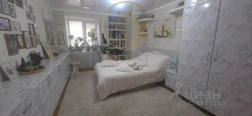 3-к кв. Ставропольский край, Георгиевск ул. Кочубея, 11 (63.1 м) - Фото 1