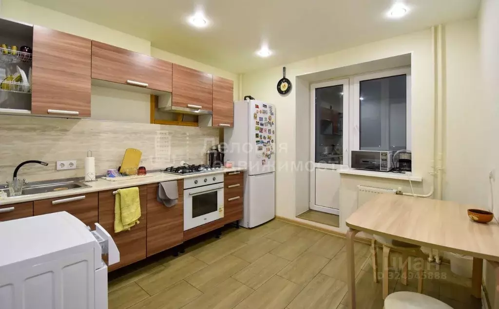 1-к кв. Новгородская область, Великий Новгород ул. Якова Павлова, 7 ... - Фото 1