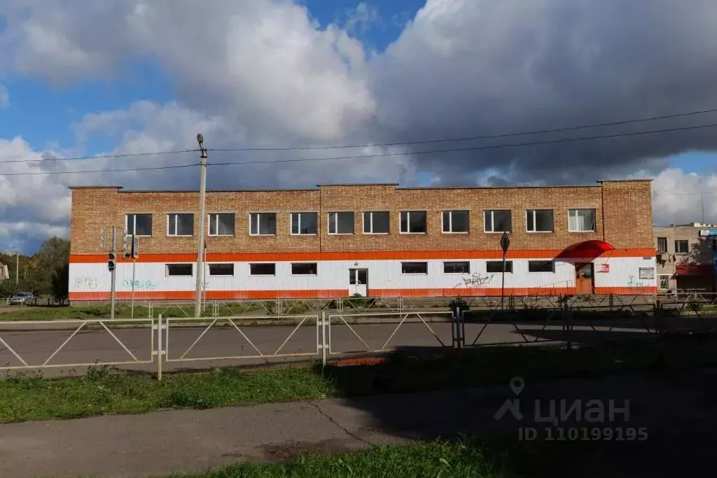 Торговая площадь в Псковская область, Великие Луки Новосокольническая ... - Фото 1