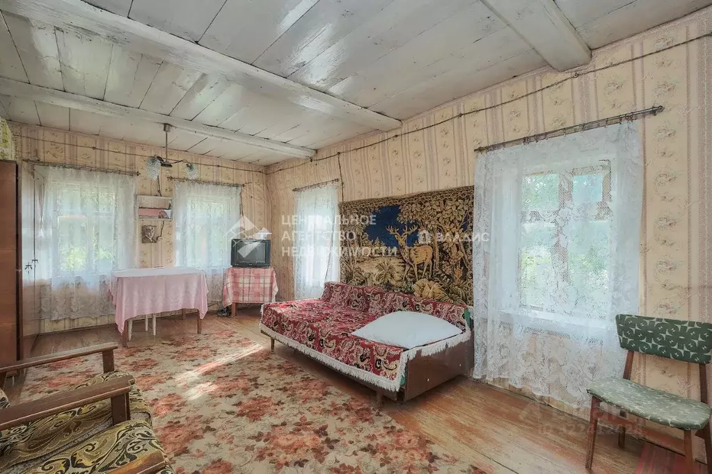 Дом в Рязанская область, Рыбновский район, Кузьминское с/пос, с. ... - Фото 1